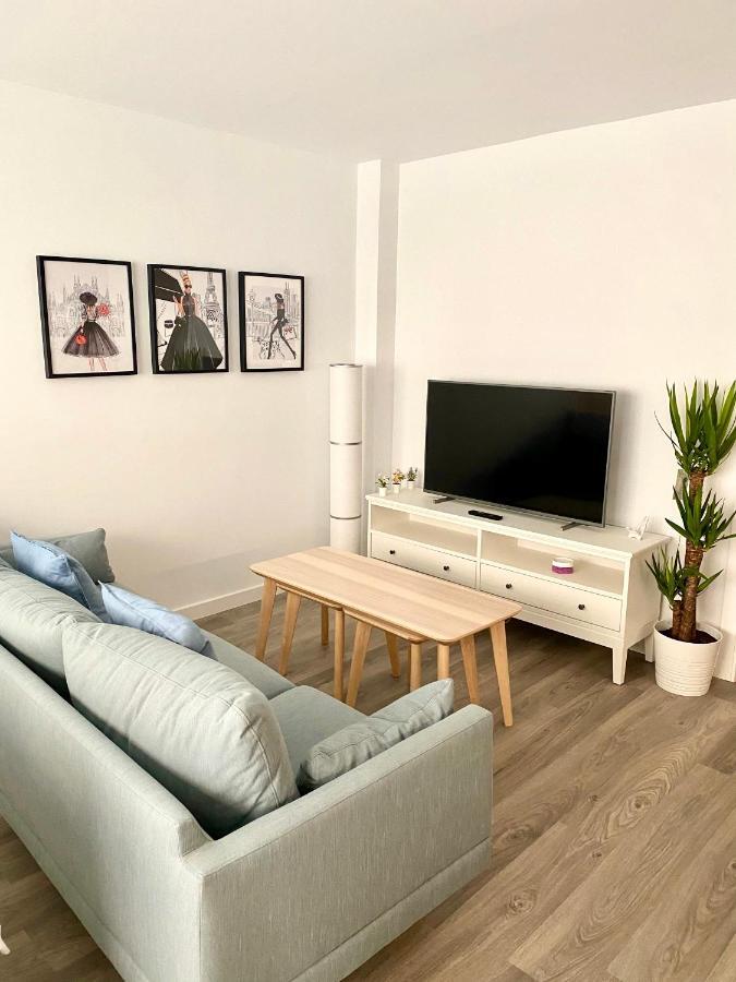 Precioso Apartamento Conil Aire Acondicionado Y Wifi -Solo Familias Y Parejas- Conil De La Frontera Exterior foto