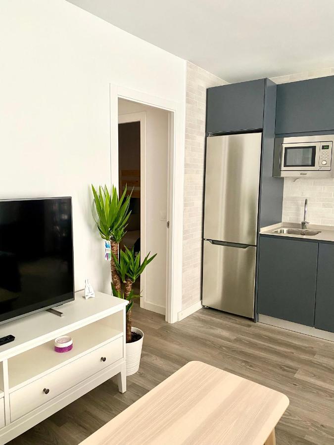 Precioso Apartamento Conil Aire Acondicionado Y Wifi -Solo Familias Y Parejas- Conil De La Frontera Exterior foto
