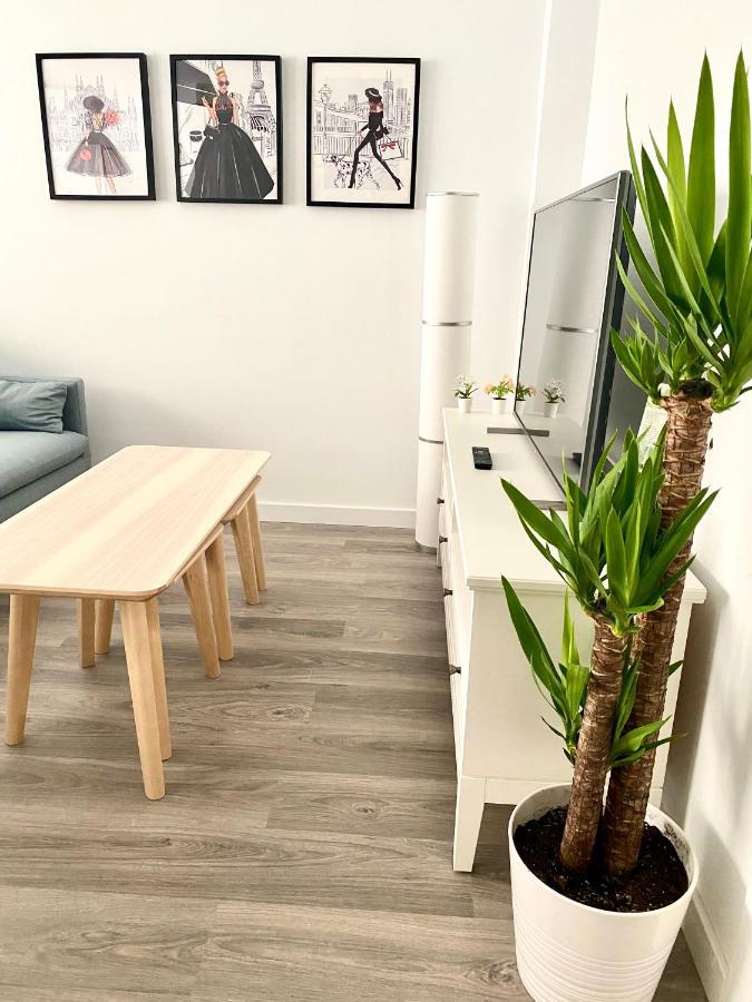 Precioso Apartamento Conil Aire Acondicionado Y Wifi -Solo Familias Y Parejas- Conil De La Frontera Exterior foto