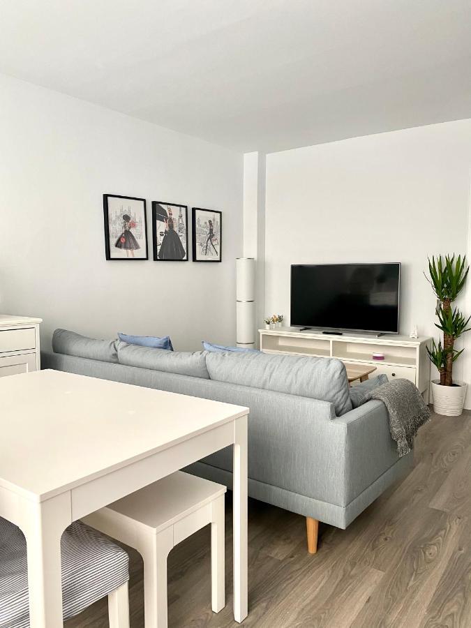 Precioso Apartamento Conil Aire Acondicionado Y Wifi -Solo Familias Y Parejas- Conil De La Frontera Exterior foto