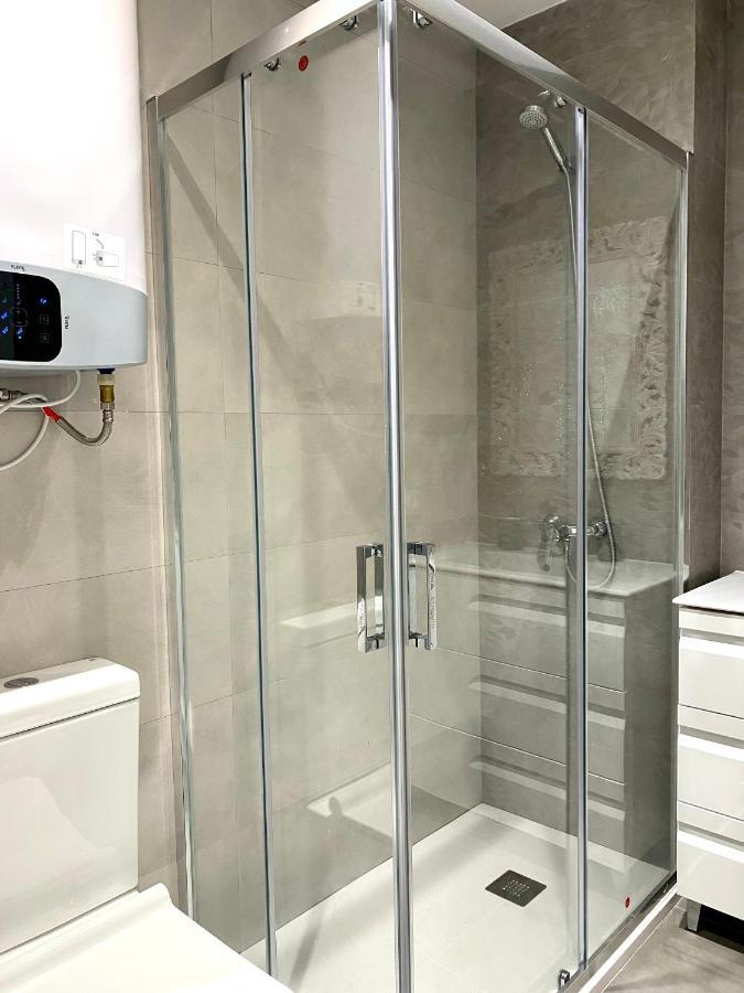 Precioso Apartamento Conil Aire Acondicionado Y Wifi -Solo Familias Y Parejas- Conil De La Frontera Exterior foto