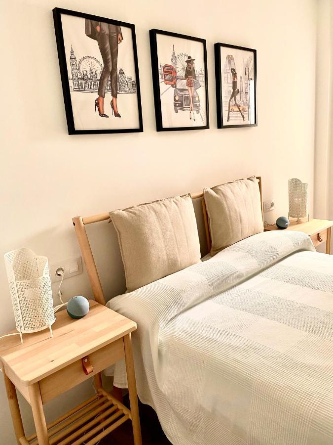 Precioso Apartamento Conil Aire Acondicionado Y Wifi -Solo Familias Y Parejas- Conil De La Frontera Exterior foto