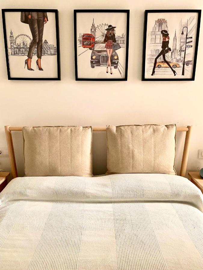 Precioso Apartamento Conil Aire Acondicionado Y Wifi -Solo Familias Y Parejas- Conil De La Frontera Exterior foto