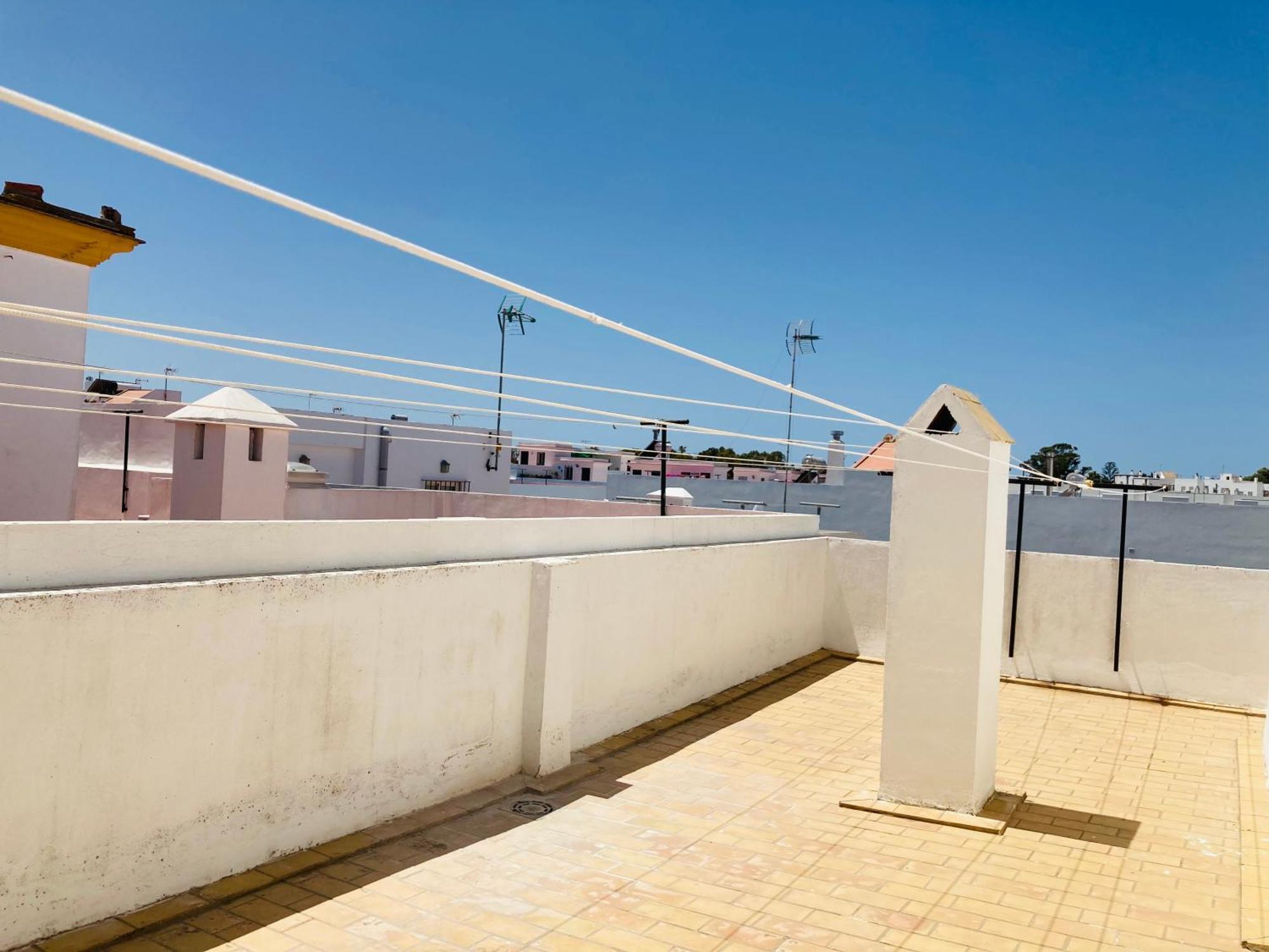 Precioso Apartamento Conil Aire Acondicionado Y Wifi -Solo Familias Y Parejas- Conil De La Frontera Exterior foto